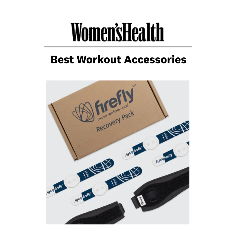 Firefly Recovery: 2024 Women's Health Fitness Awards.