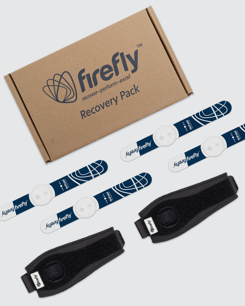 The Firefly Recovery pack - everything that is included in the recovery pack and the box