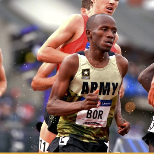 Emmanuel Bor Upsets Paul Chelimo in Firefly Recovery 5000m