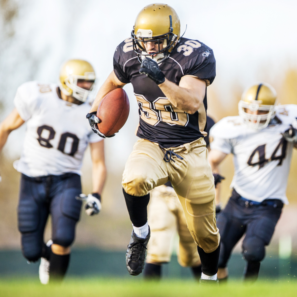Stay On The Field: How Football Players Can Avoid Muscle Strains
