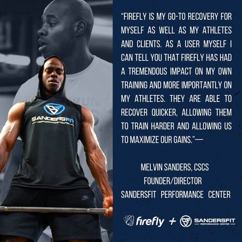Firefly Recovery Partners with SandersFit Performance