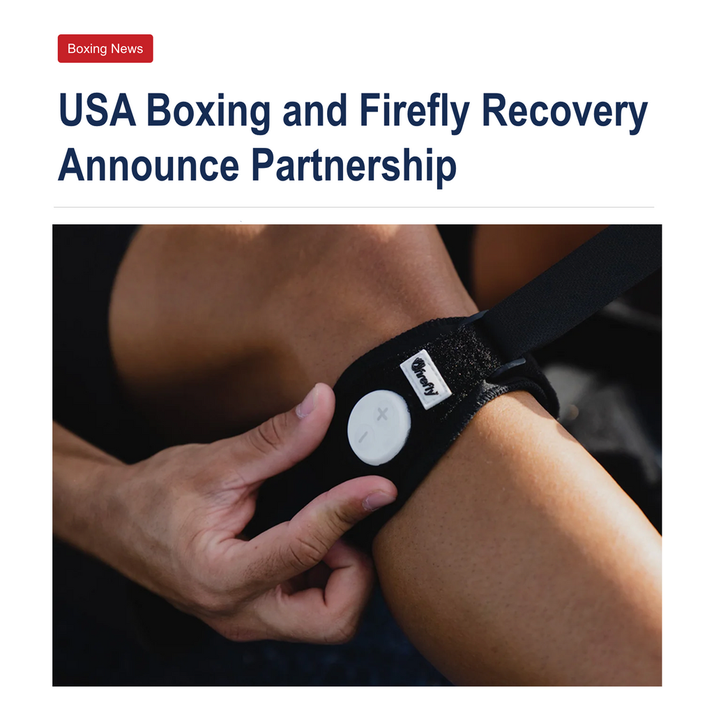 USA Boxing and Firefly Recovery Announce Partnership