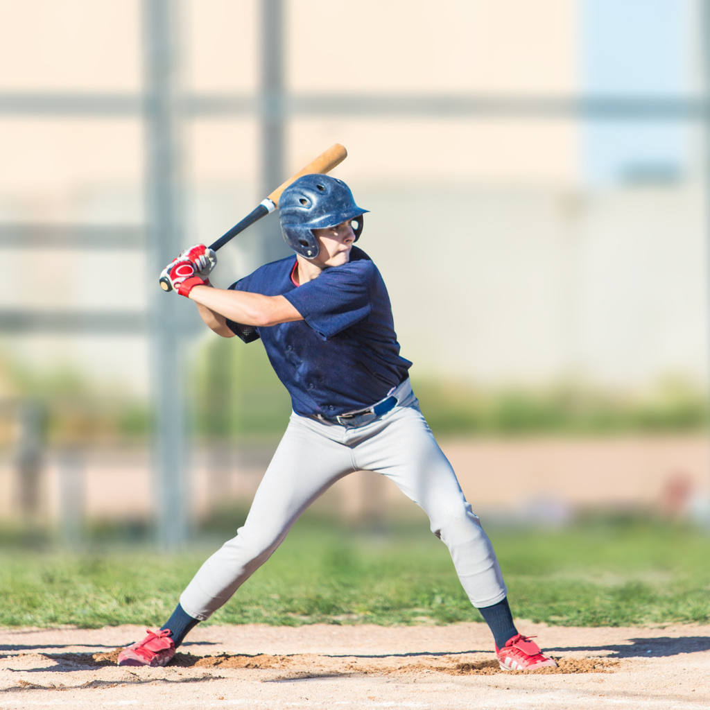 Baseball & Muscle Soreness