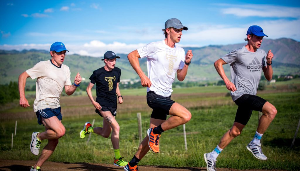 Tinman Elite uses Firefly to train and recover to achieve their running goals